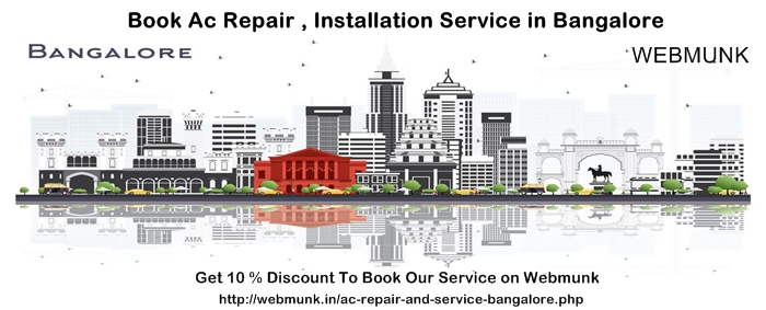 Top 10 Ac Repair in Bangalore | Ac Installation, Repair & Amc Service